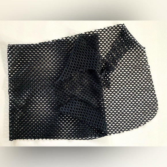 Mesh Wrap Sarong - Picture 5 of 6